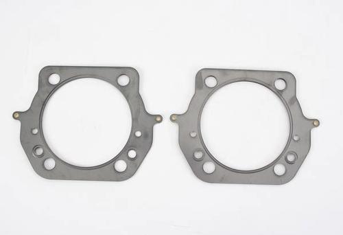 Cometic Gasket Head Gasket For 4in Bore Tp And S&S Evolution - MLS - .025in Motorcycle Street - C9877