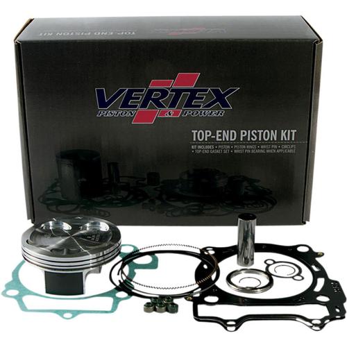 Vertex Top End Standard Bore Piston Kit Motorcycle Offroad - VTK22652B