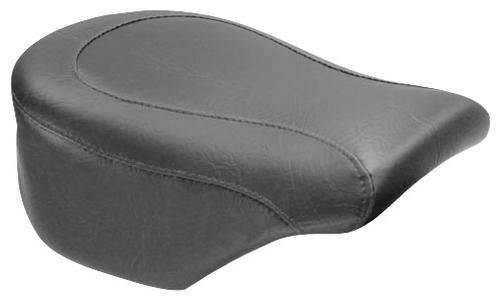 Mustang Vintage Passenger Seat - No Studs Motorcycle Street - 76503