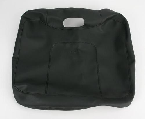 Mustang Tour-Pak Trunk Lid Cover - No Studs Motorcycle Street - 77601