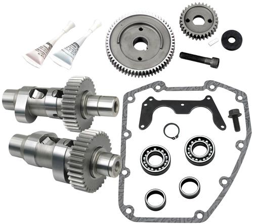 S&S Cycle 551GE Easy Start Gear Drive Camshaft Kit Motorcycle Street - 106-5442