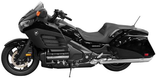 Mustang Tripper Fastback Seat Motorcycle Street - 76840