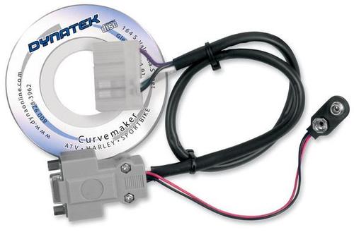 Dynatek Curvemaker Programming Kit/Harness Motorcycle Street - DIPK-5