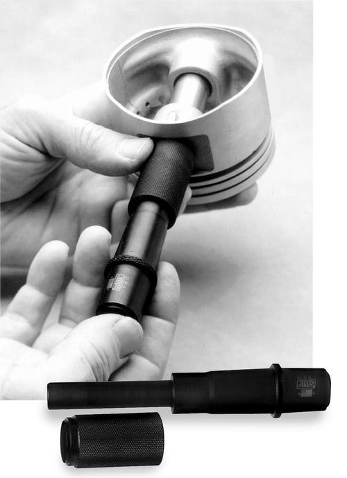 JIMS Piston Lock Ring Tool - 96780-58A