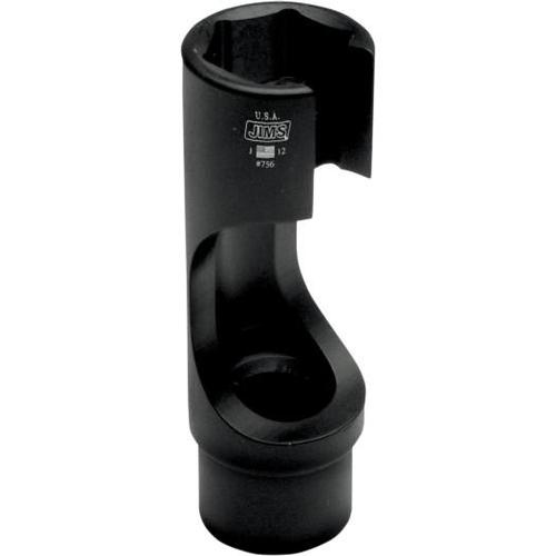 JIMS 12mm O2 Sensor Wrenches - 756