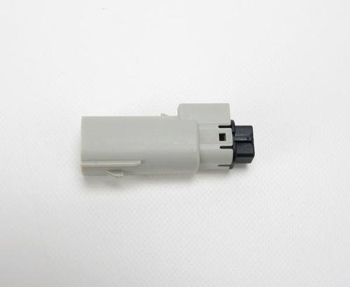 Namz Molex MX 150 Male Connector - 4-Pin - Gray Motorcycle Street - NM-33482-0402