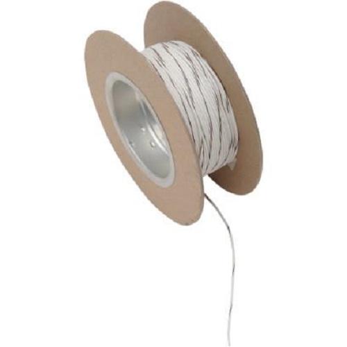 Namz OEM Color Wire - White/Brown Motorcycle Street - NWR-91-100