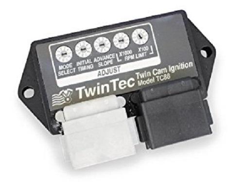 Daytona Twin Tec Plug-In Ignition Module For Carbureted 99-03 TC Motorcycle Street - 1008