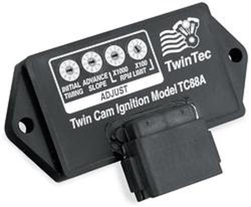 Daytona Twin Tec Plug-In Ignition Module For Carbureted 04-06 TC/Sportster W/ Motorcycle Street - 1009