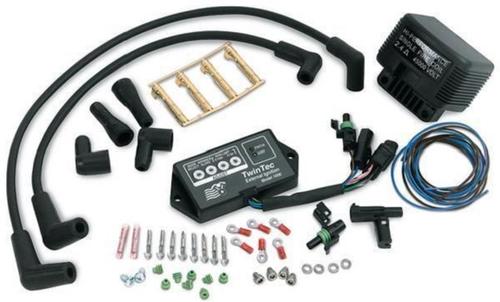 Daytona Twin Tec 3006-EX External Module Ignition Kit Motorcycle Street - 3006-EX