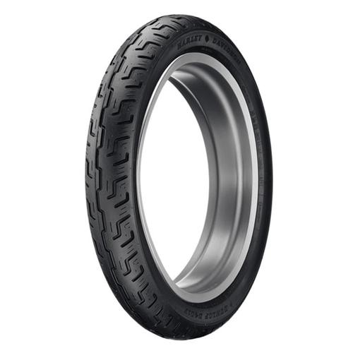 Dunlop D401 90/90-19 Front Motorcycle Street Tire
