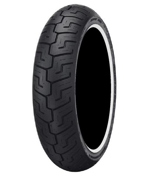Dunlop D401 150/80-16 Rear Medium Whitewall Motorcycle Street Tire
