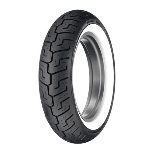Dunlop D401 150/80-16 Rear Whitewall Motorcycle Street Tire