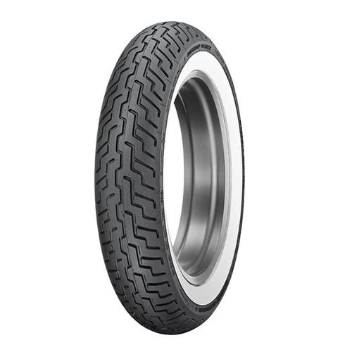 Dunlop D402 MT90-16 Front Whitewall Motorcycle Street Tire