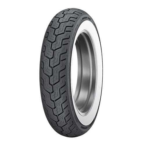 Dunlop D402 MT90-16 Rear Whitewall Motorcycle Street Tire