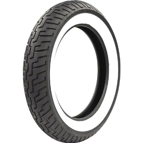 Dunlop D404 150/80-16 Front Whitewall Motorcycle Street Tire