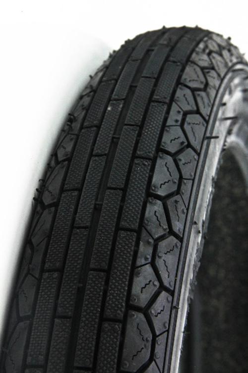 Duro Classic Vintage 3.00-18 Front Motorcycle Street Tire