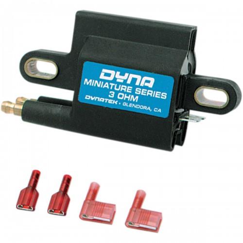 Dynatek Dyna Mini Coil, Dual Output, 3.0 Ohm (1) Motorcycle Street - DC1-3