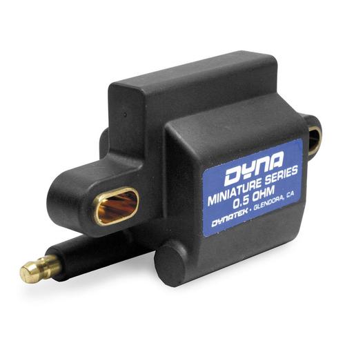 Dynatek Dyna Mini Coil, Dual Output, .5 Ohm For TC (1) Motorcycle Street - DC11-2