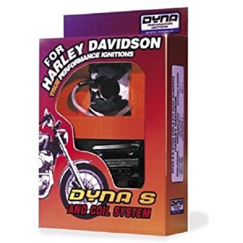 Dynatek S Ignition Kit - Single Fire Motorcycle Street - DSK6-2