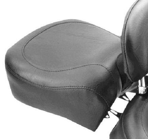 Mustang Wide Touring Vintage Recessed Rear Seat Motorcycle Street - 79139