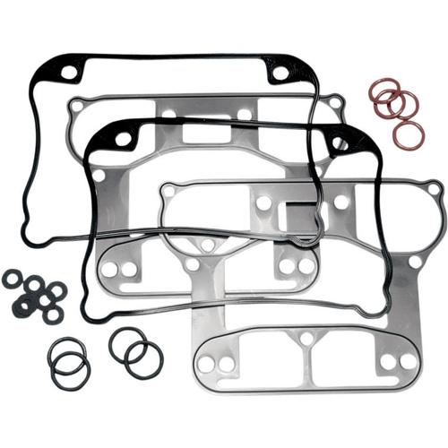 Cometic Gasket EST Rocker Box Gasket Kit Motorcycle Street - C9066