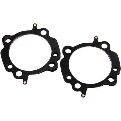 Cometic Gasket HD Twin Cooled Head Gaskets - 3.937in. Bore - .040in. MLS Motorcycle Street - C-10083-040