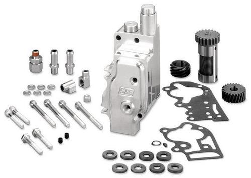 S&S Cycle HVHP Oil Pump Kit With Universal Cover Motorcycle Street - 31-6302