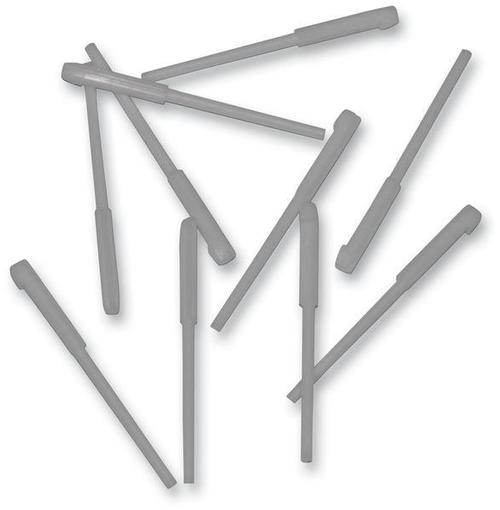 Namz Hole Plugs Motorcycle Street - NM-34345-0001