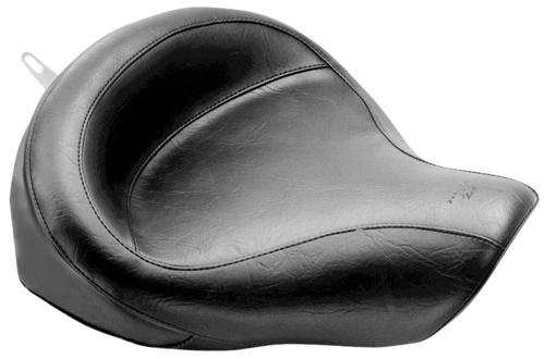 Mustang Wide Touring Vintage Solo Seat Motorcycle Street - 75762