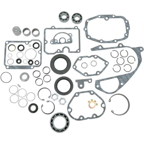 JIMS A Cut Above Time Saver 5-Speed Transmission Master Kit Motorcycle Street - 1019