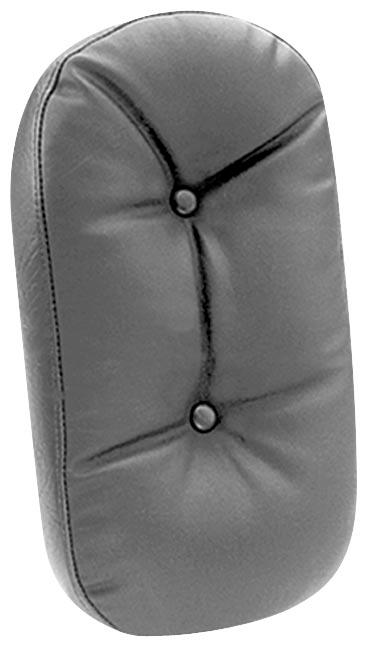 Mustang Sissy Bar Pillow Pad - 12.5in Tall - 7in Wide Motorcycle Street - 79037