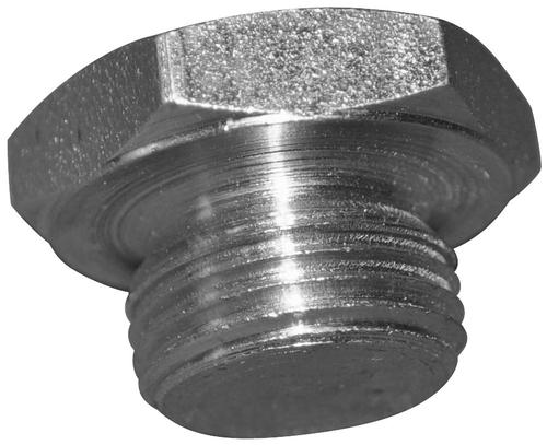 Daytona Twin Tec 18mm Stainless Steel Plug For O2 Sensor Ports Motorcycle Street - 115008