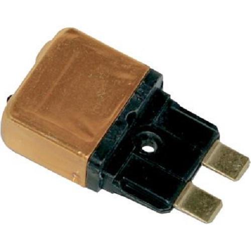 Namz Dual-Spade Circuit Breaker (20 Amp) Motorcycle Street - NCB-MR20