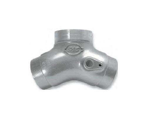S&S Cycle Spigot Mount Intake Manifold For S&S Heads - Big Twin Style Motorcycle Street - 160-1736
