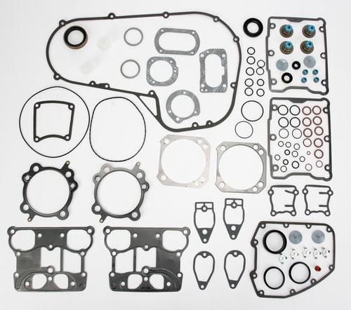 Cometic Gasket EST Complete Gasket Kit - 4-1/8in Bore With .040in. Head Gasket And .010in. Base Motorcycle Street - C9222