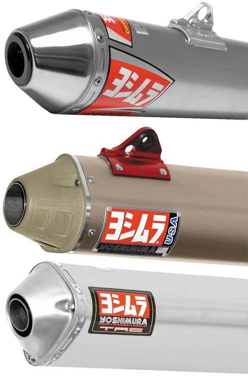 Yoshimura Rs-2 Comp-series ATV Full System ATV - UTV - 2376513