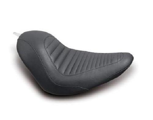 Mustang Tripper Tuck And Roll Solo Seat Motorcycle Street - 76717