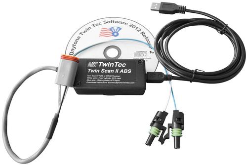 Daytona Twin Tec Twin Scan Ii Scan Tool Diagnostics - 15202