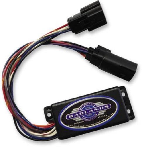 Namz Plug-N-Play Brake Light Eliminator Motorcycle Street - IHL-04