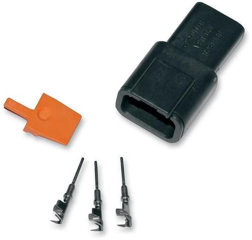Namz Receptacle Kit Motorcycle Street - MDR-3B