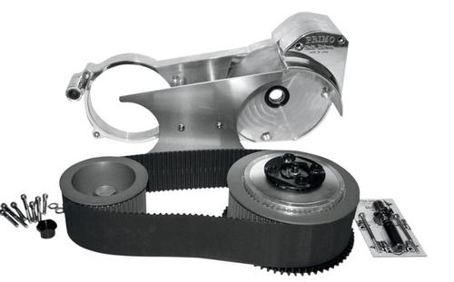 Rivera Primo Brute IV Belt Drive System Motorcycle Street - 2016-0078