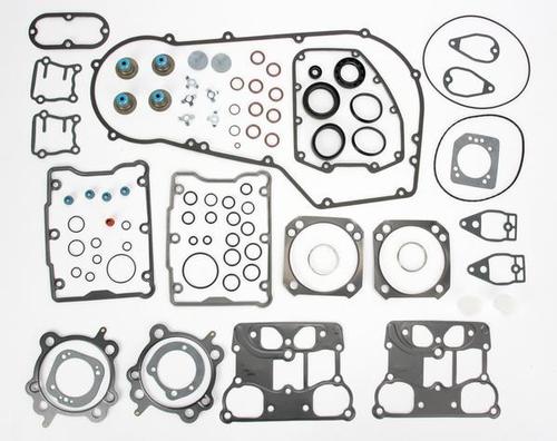 Cometic Gasket EST Complete Gasket Kit - 4-1/8in. Bore With .030in. Head Gasket And .010in. Base Motorcycle Street - C9221-030