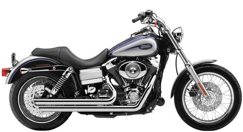 Cobra Speedster Exhaust With Powerport Motorcycle Street - 6857