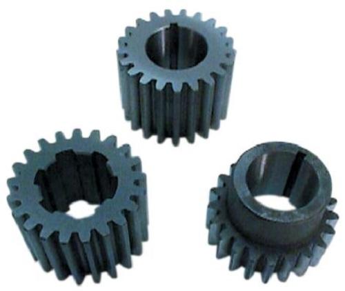 S&S Cycle Pinion Gear - White Motorcycle Street - 33-4126