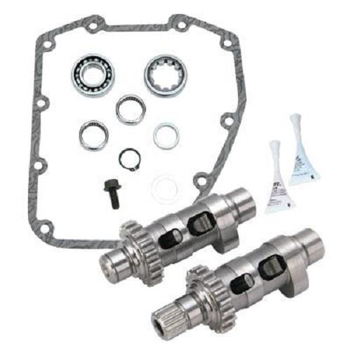 S&S Cycle 570CE Easy Start Chain Drive Camshaft Kit Motorcycle Street - 106-5296