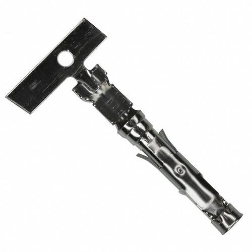 Namz Crimp Terminal - Stamped Crimp U-Barrel Pins (Plugs) Motorcycle Street - NA-350218-1