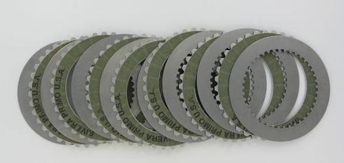 Rivera Primo Clutch Pack With Friction Plates Motorcycle Street - 2048-0052