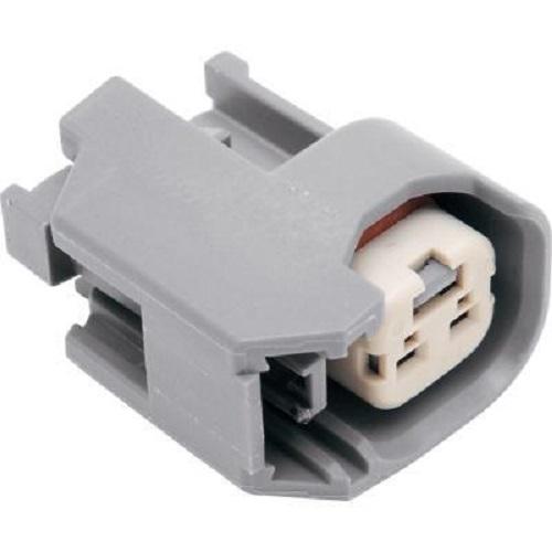 Namz Delphi Connectors - Connects Front Fuel Injector And Rear Fuel Injector Motorcycle Street - ND-15419715