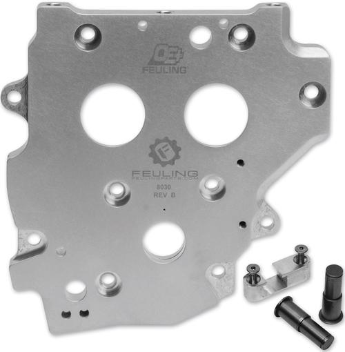 Feuling OE+ Stock Replacement Cam Plate For Chain Drive Motorcycle Street - 8031